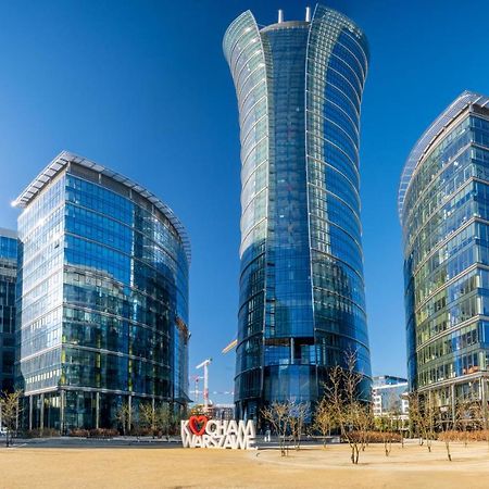 Apartament Dobry Dom Warszawa Dış mekan fotoğraf