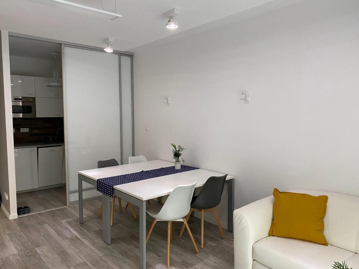 Apartament Dobry Dom Warszawa Dış mekan fotoğraf