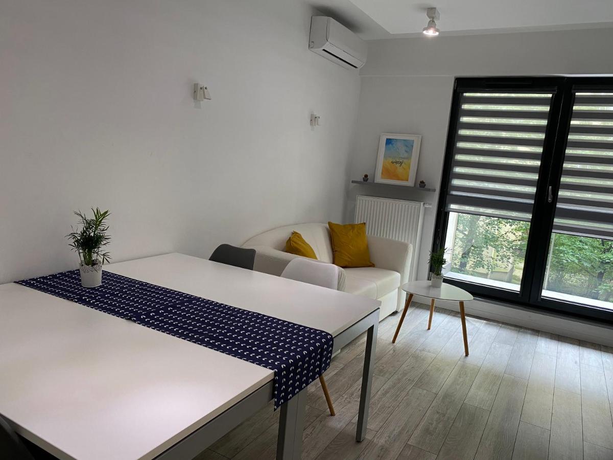 Apartament Dobry Dom Warszawa Dış mekan fotoğraf