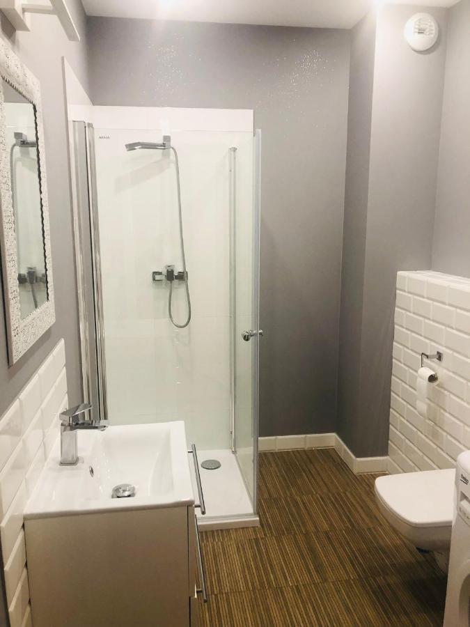 Apartament Dobry Dom Warszawa Dış mekan fotoğraf