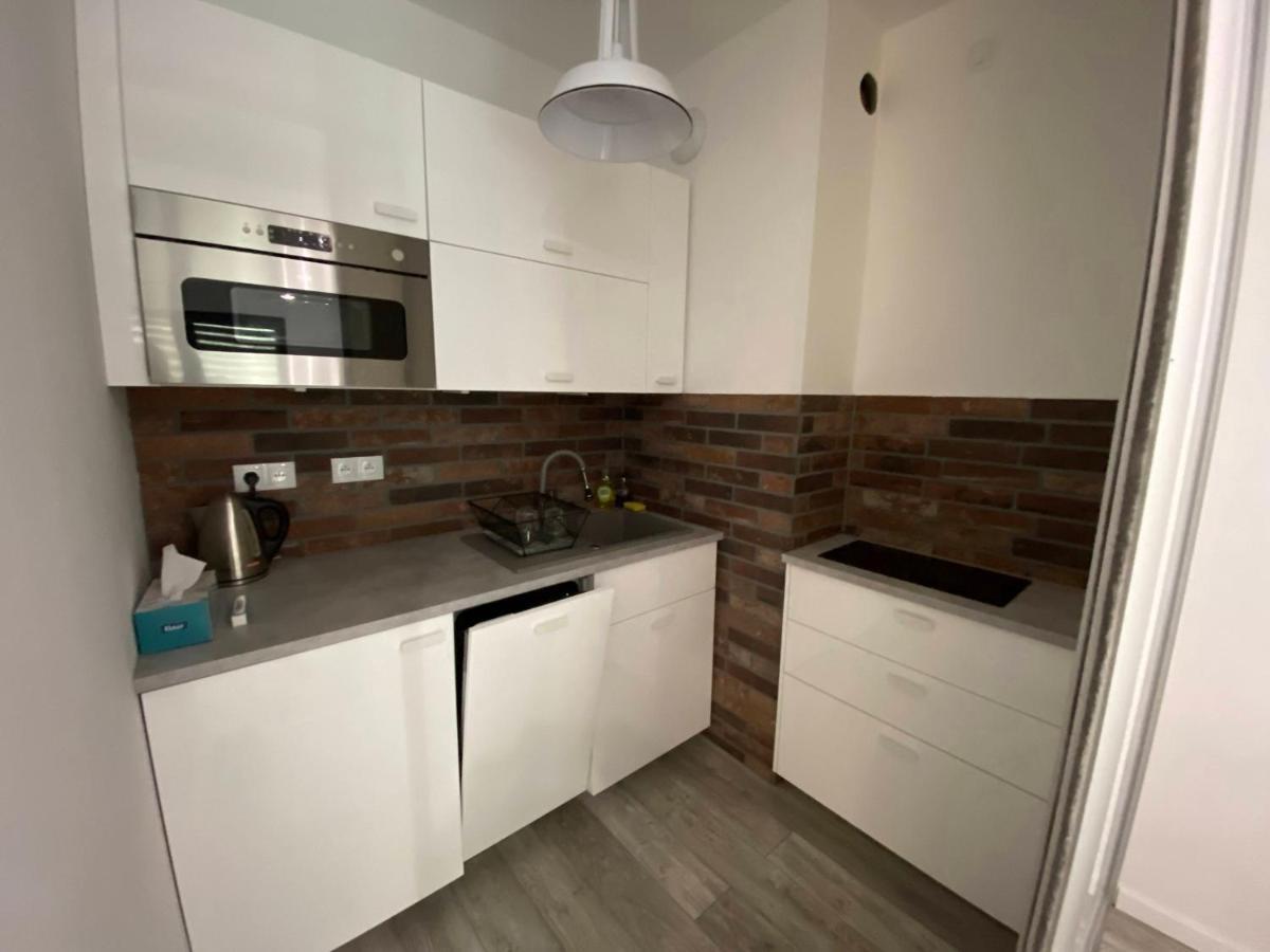 Apartament Dobry Dom Warszawa Dış mekan fotoğraf