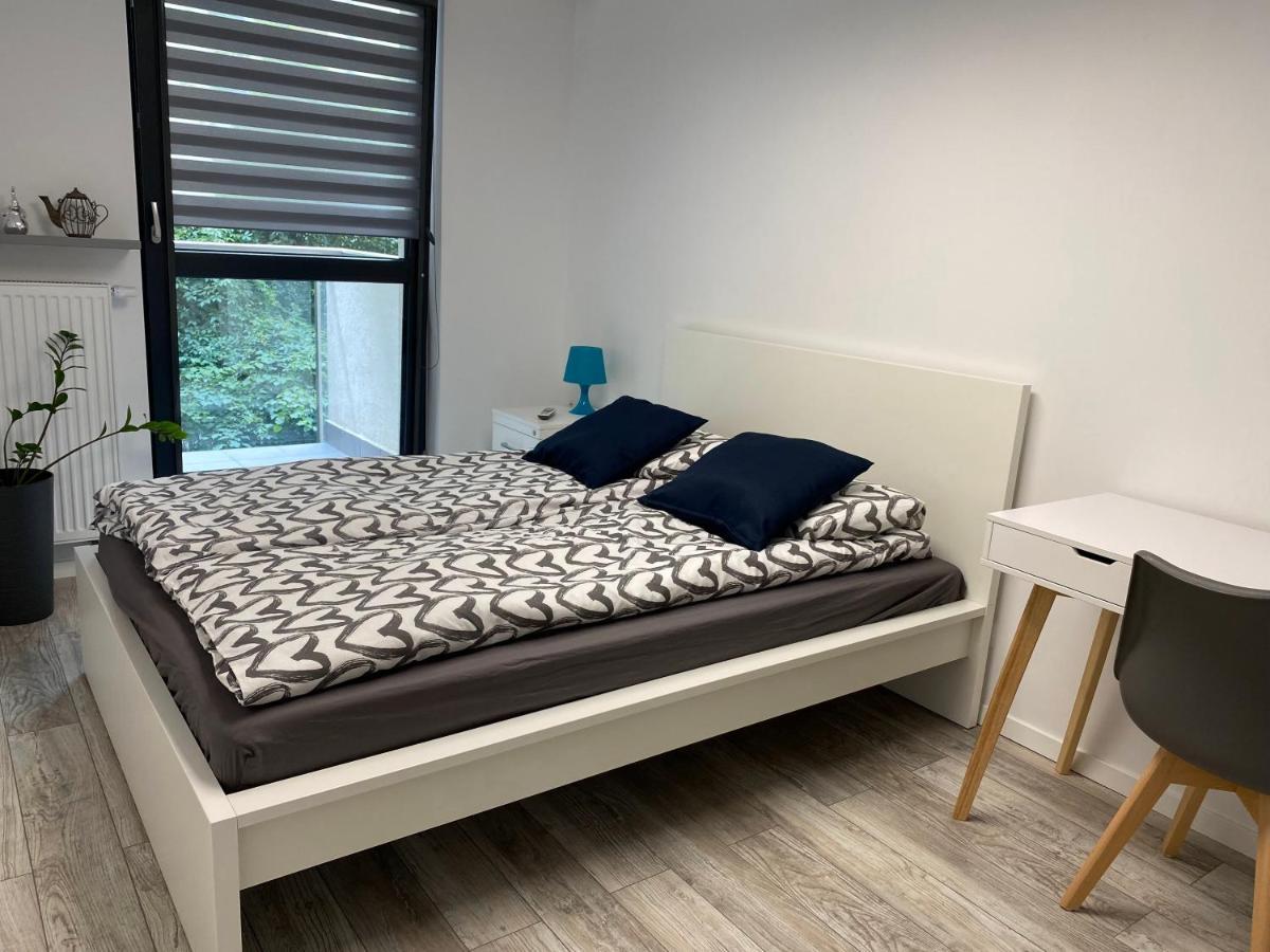 Apartament Dobry Dom Warszawa Dış mekan fotoğraf