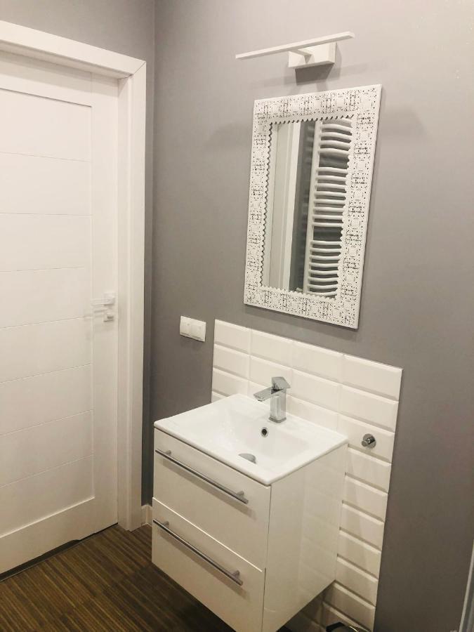 Apartament Dobry Dom Warszawa Dış mekan fotoğraf