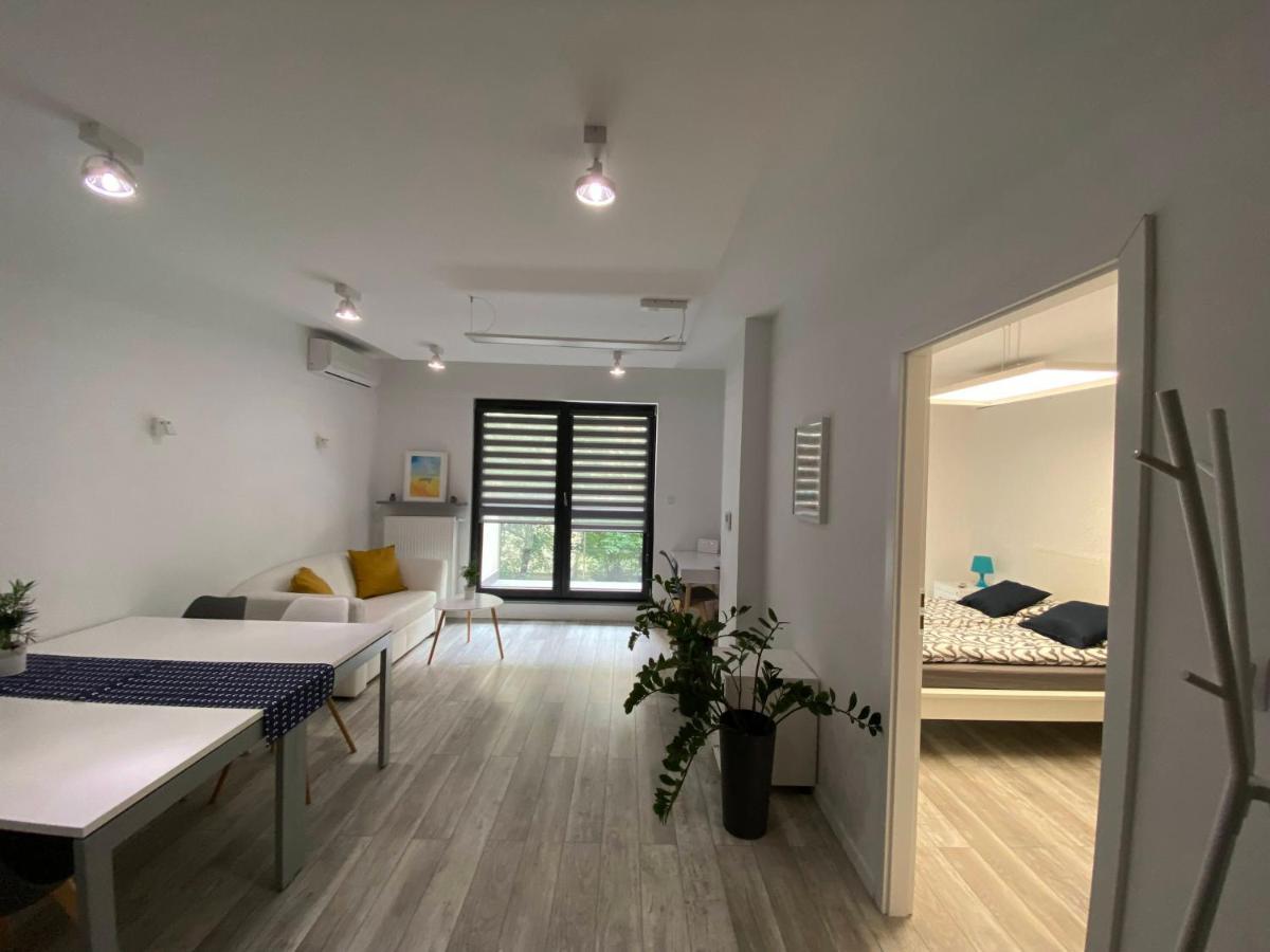 Apartament Dobry Dom Warszawa Dış mekan fotoğraf