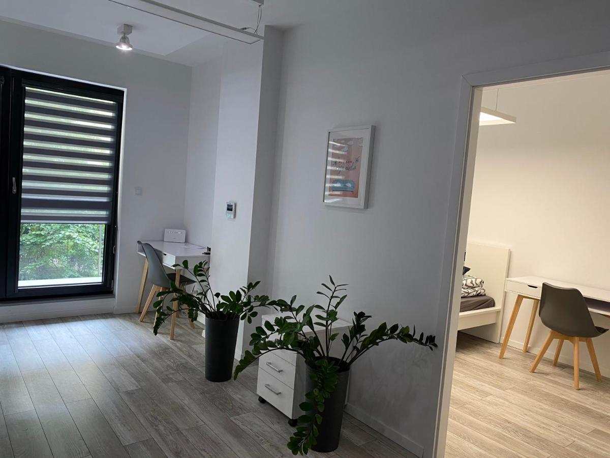 Apartament Dobry Dom Warszawa Dış mekan fotoğraf