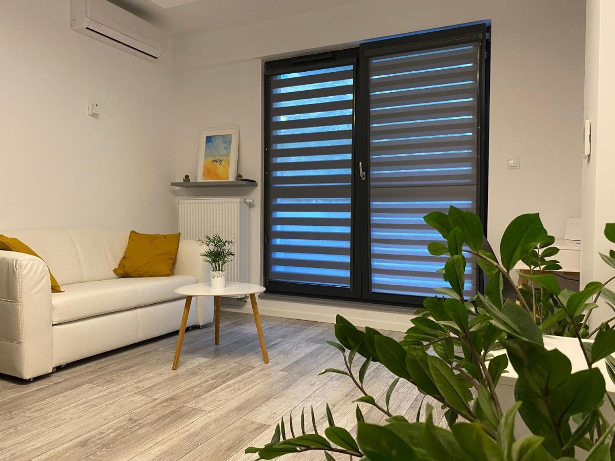 Apartament Dobry Dom Warszawa Dış mekan fotoğraf