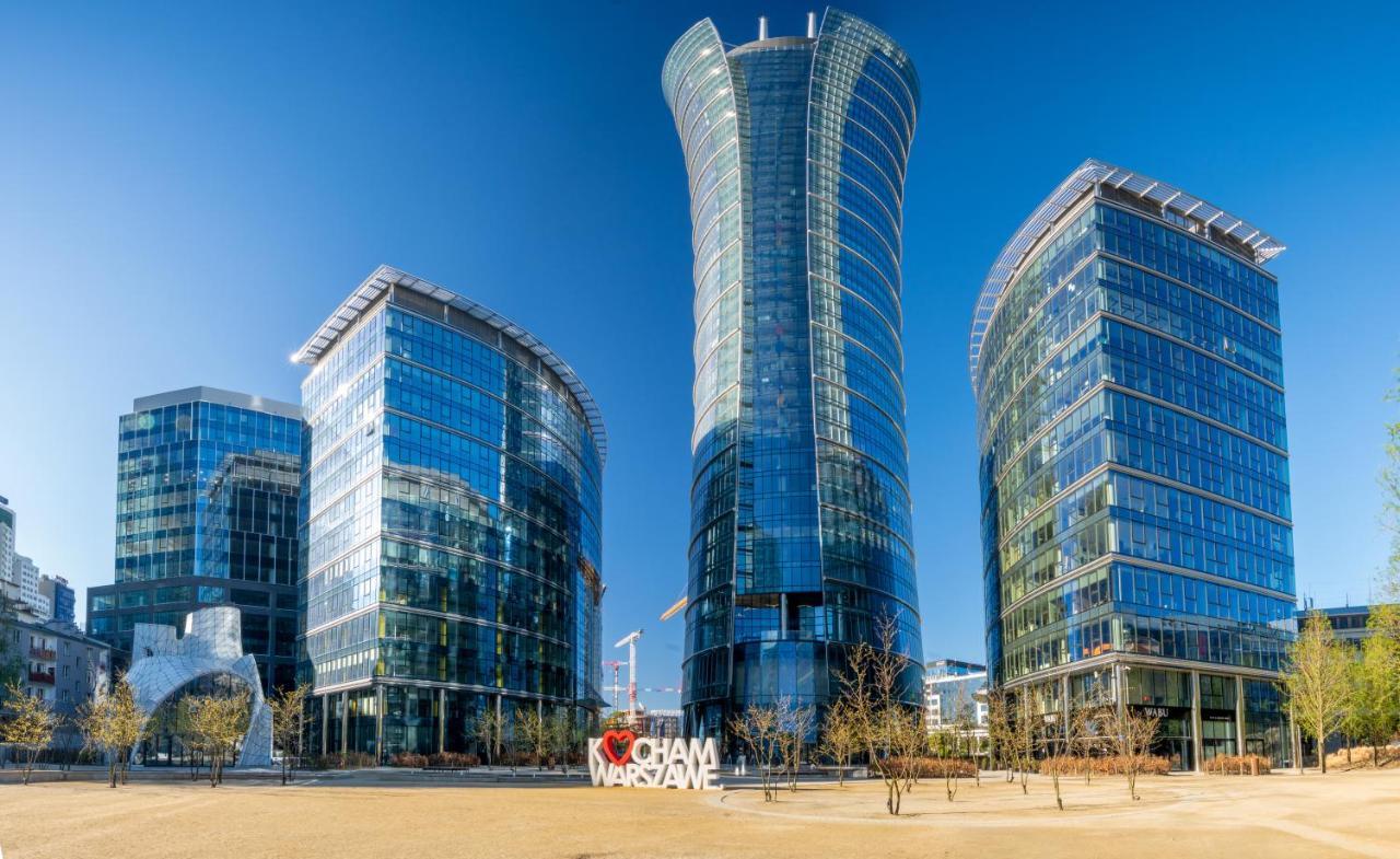 Apartament Dobry Dom Warszawa Dış mekan fotoğraf