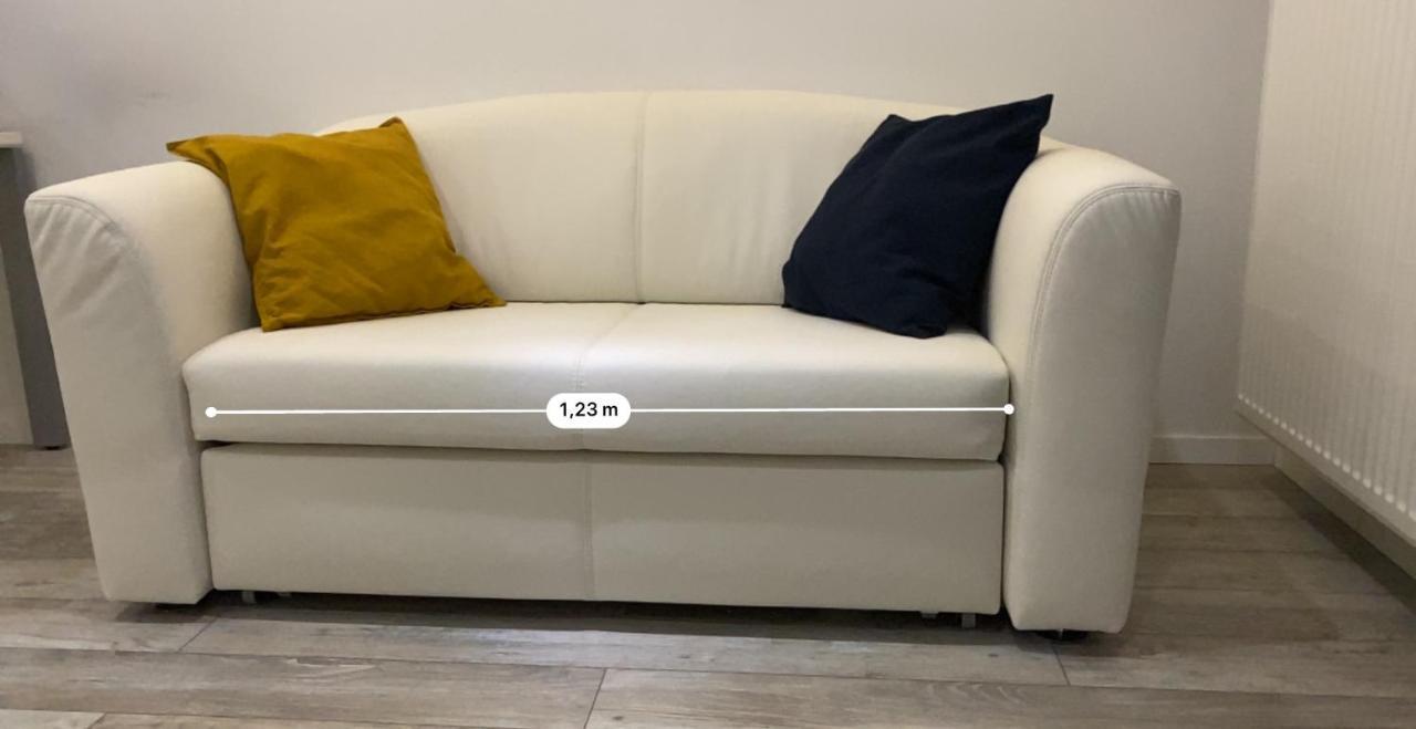 Apartament Dobry Dom Warszawa Dış mekan fotoğraf
