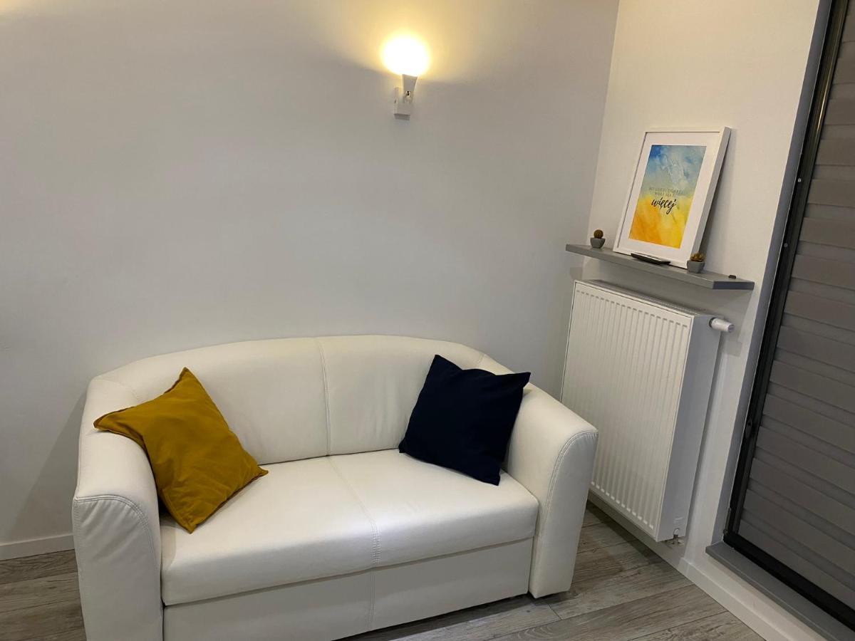 Apartament Dobry Dom Warszawa Dış mekan fotoğraf