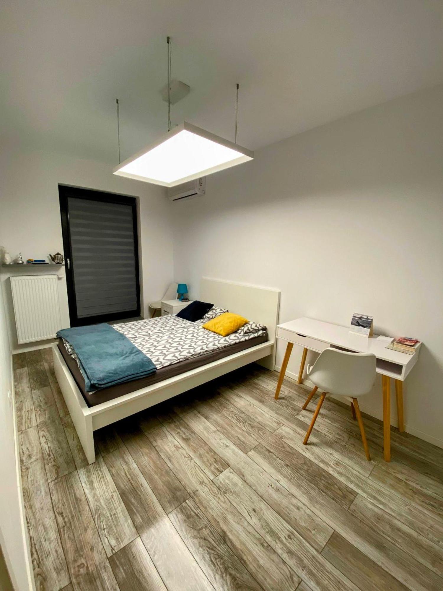 Apartament Dobry Dom Warszawa Dış mekan fotoğraf