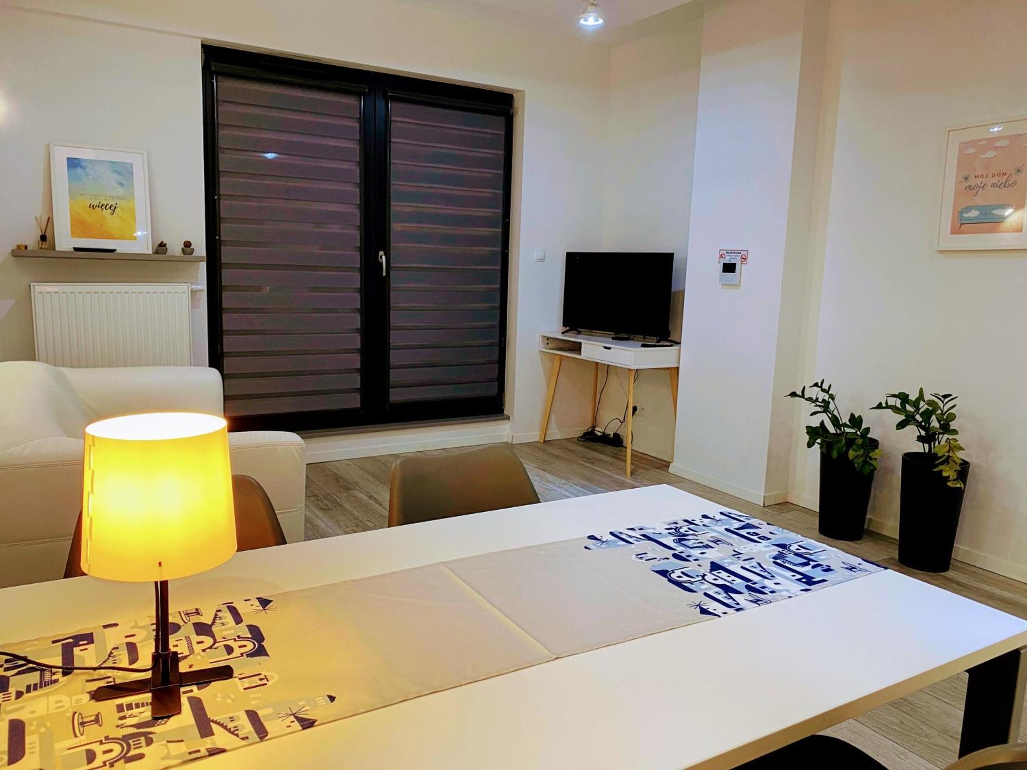 Apartament Dobry Dom Warszawa Dış mekan fotoğraf